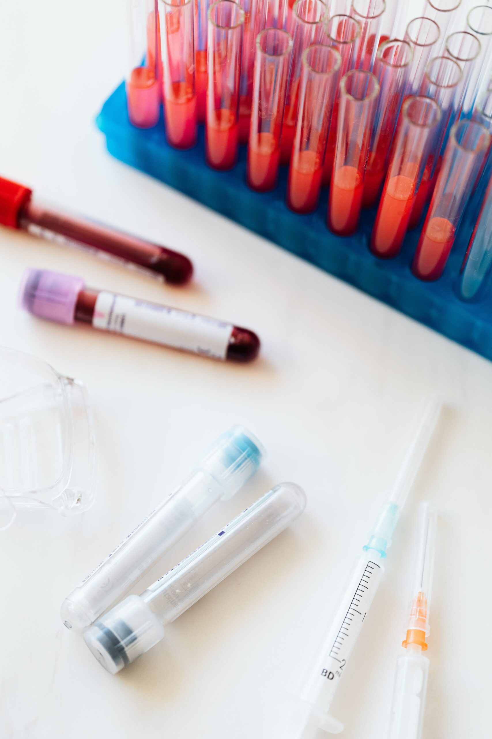 blood test